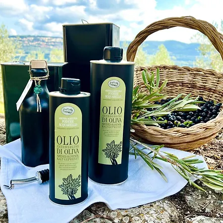 Daire Podere Acquarello Massa Marittima