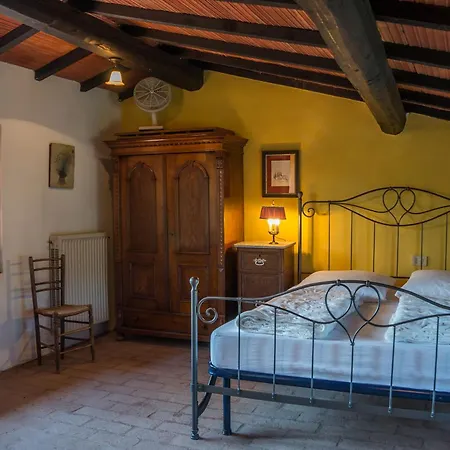 Podere Acquarello Apartment *