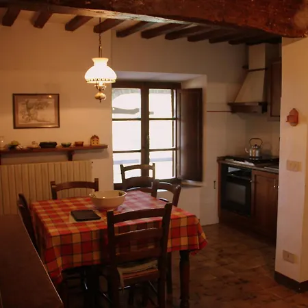 Apartment Podere Acquarello