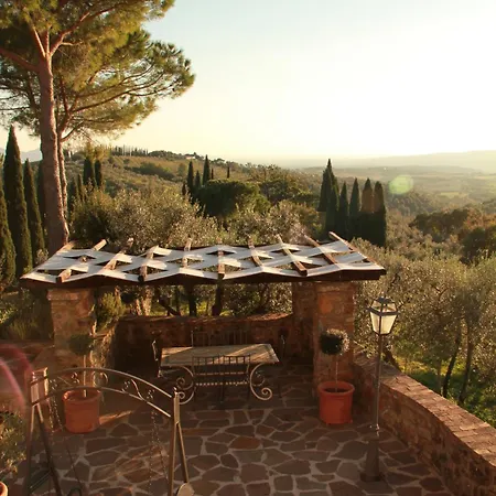 Podere Acquarello Apartment *