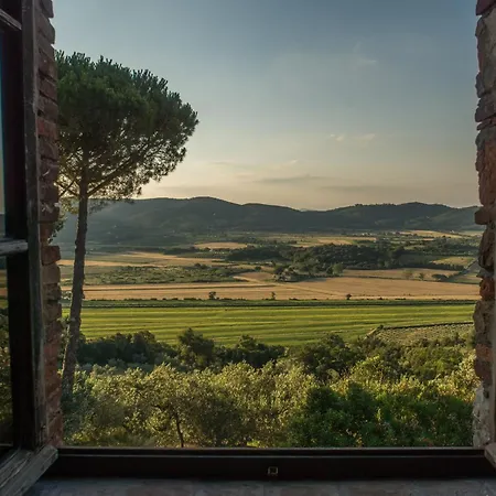 Daire Podere Acquarello *