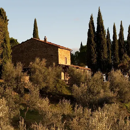 Daire Podere Acquarello *