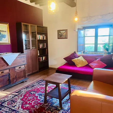 Podere Acquarello Apartment *