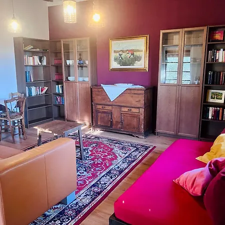 Podere Acquarello Apartment Massa Marittima