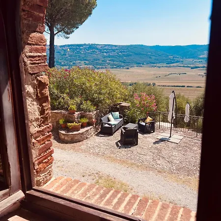 Podere Acquarello * マッサ・マリッティマ