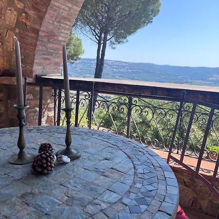 Podere Acquarello Apartment