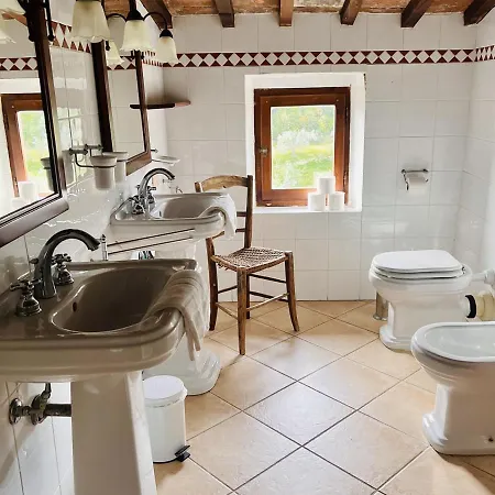 Podere Acquarello Apartment *