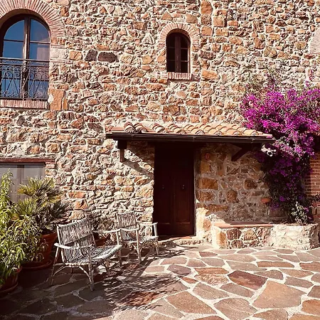 Daire Podere Acquarello *