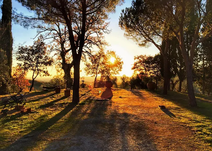 Podere Acquarello Daire *