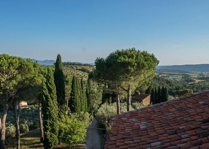 Podere Acquarello Daire *