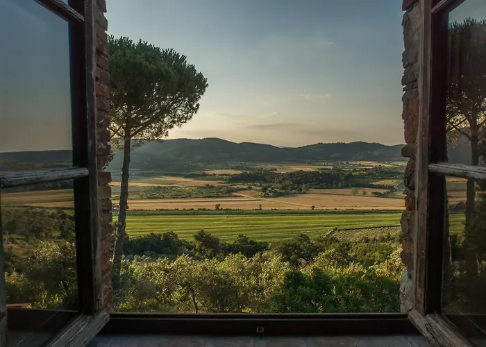 Daire Podere Acquarello *