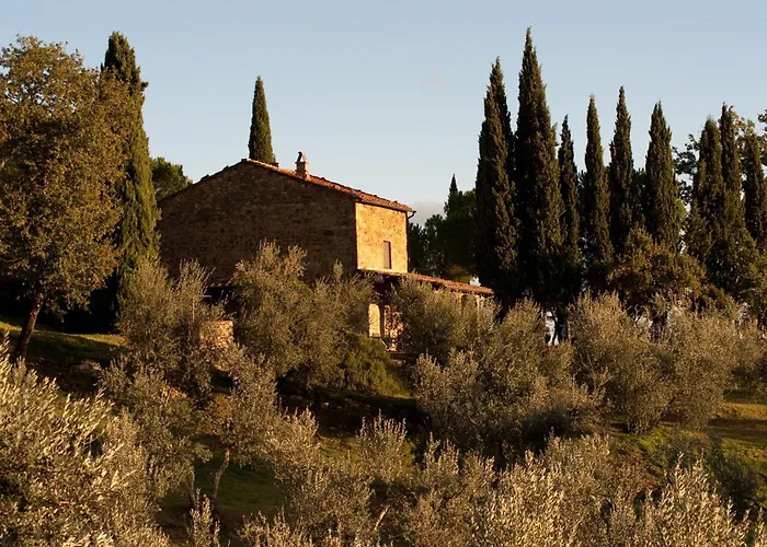 Daire Podere Acquarello *