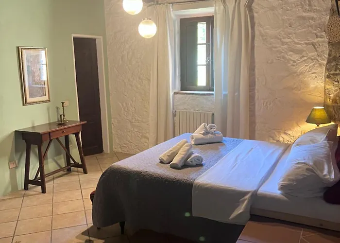 Daire Podere Acquarello *