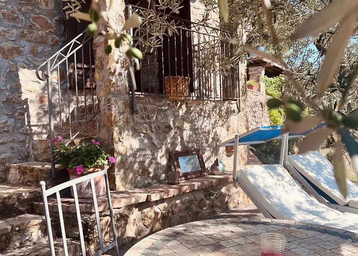 Daire Podere Acquarello Massa Marittima