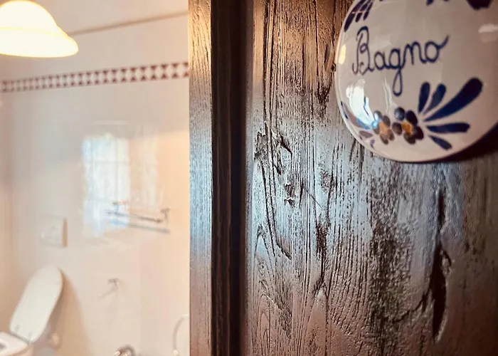 Daire Podere Acquarello *