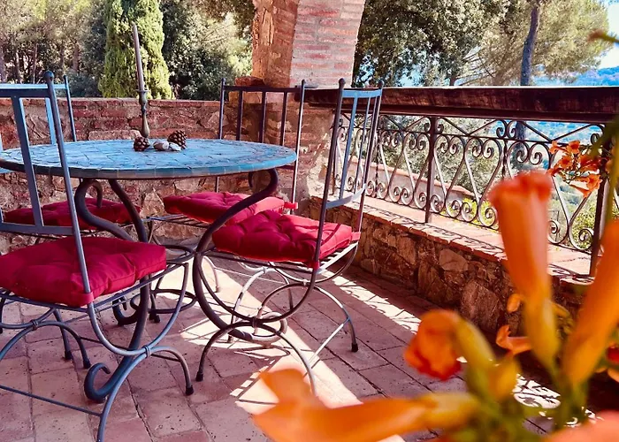 Daire Podere Acquarello