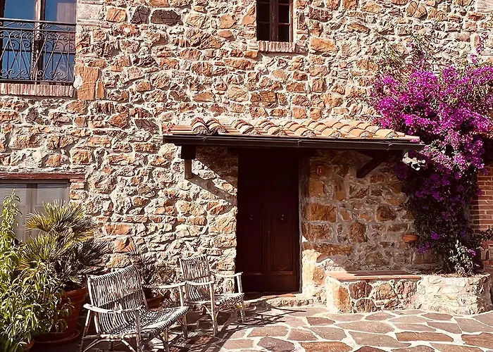 Daire Podere Acquarello *