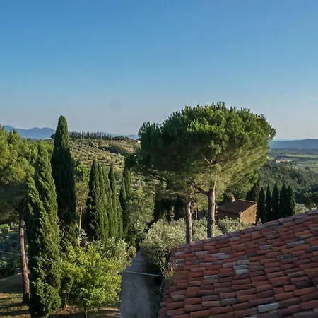 Podere Acquarello Διαμέρισμα *