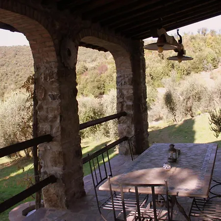 Διαμέρισμα Podere Acquarello Massa Marittima